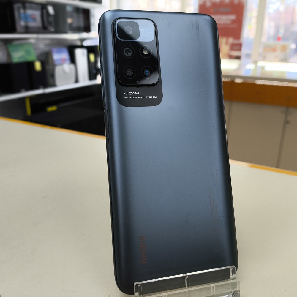 Смартфон Xiaomi Redmi 10 2022 4/128