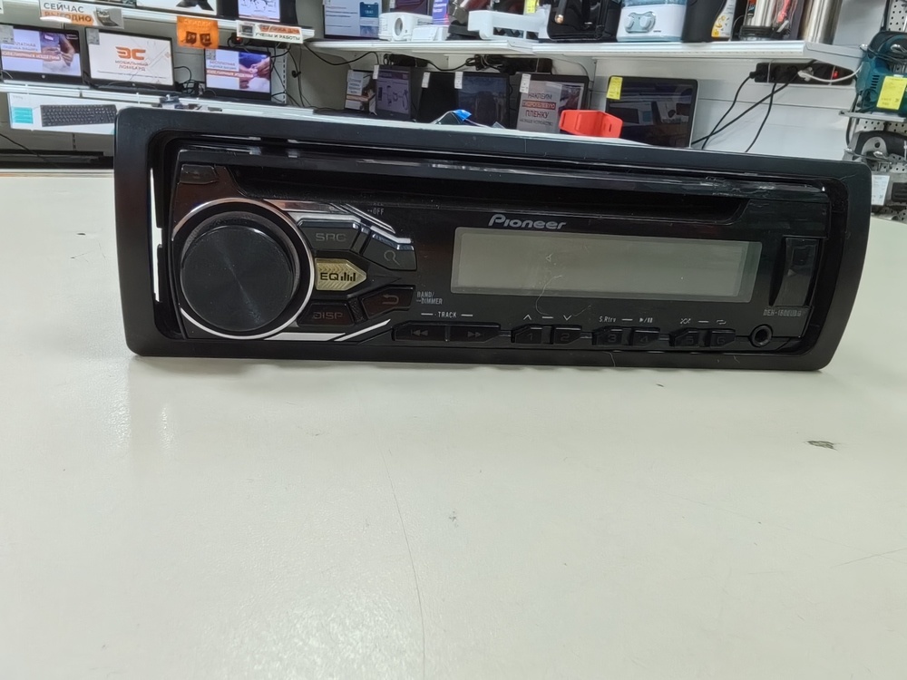 Автомагнитола Pioneer DEH-1800UBG