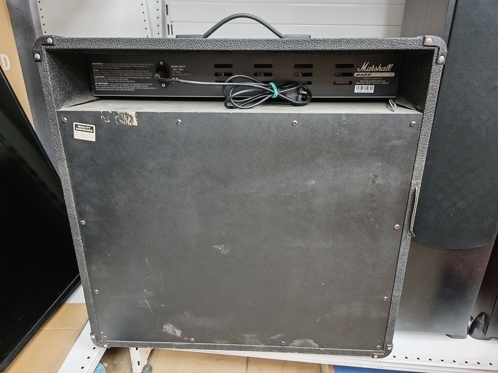 Комбоусилитель для гитар MARSHALL Bass State B150