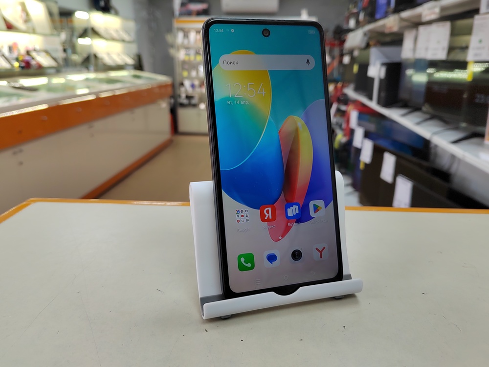 Смартфон Tecno Spark Go 2024 3/64