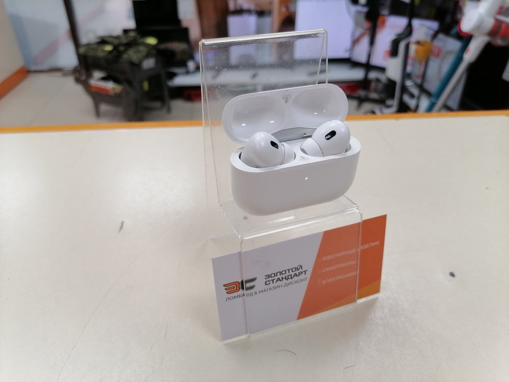 Наушники беспроводные Apple AirPods Pro 2 Case USB-C