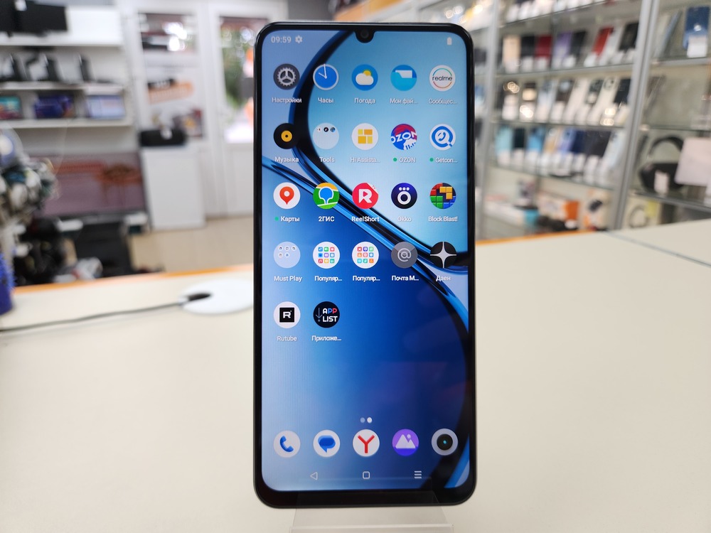 Смартфон Realme Note 50 4\128