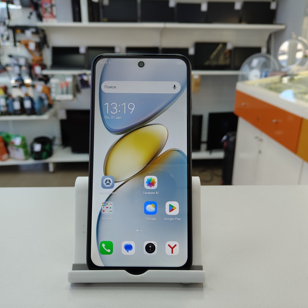 Смартфон Tecno GO 1 4/64