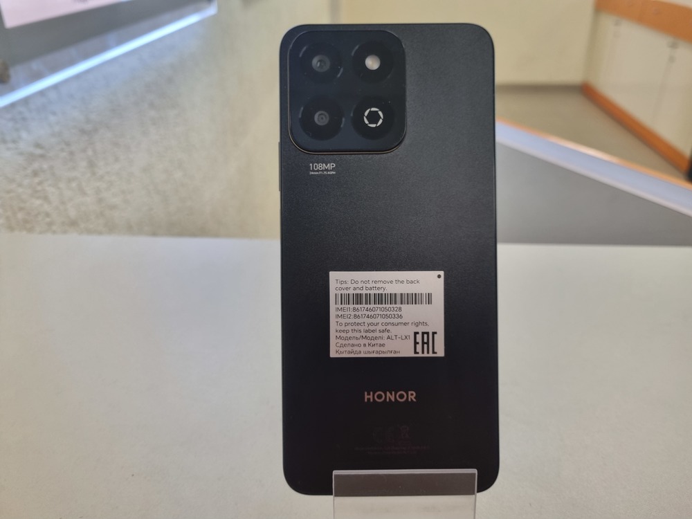 Смартфон Honor X7c 6/128