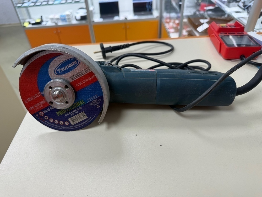 Угловая шлифмашина Bosch GWS 9-125S