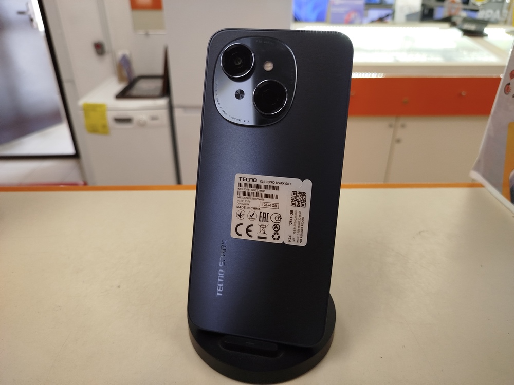Смартфон Tecno Spark Go1 4/128