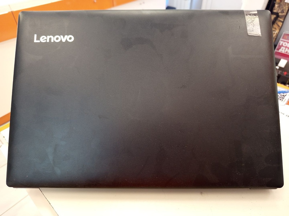 Ноутбук Lenovo; Ryzen 5 2500U, Radeon RX 540, 8 Гб, 240 Гб, Нет