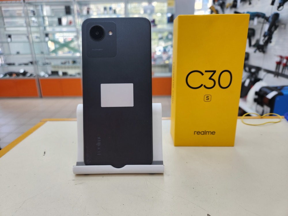 Смартфон Realme C30S 2/32