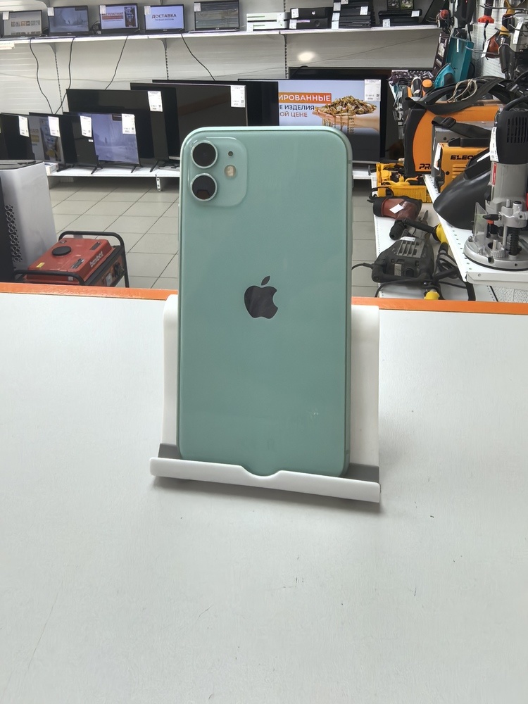 Смартфон Apple iPhone 11 128Gb