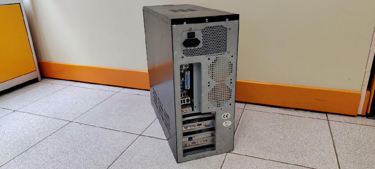 Системный блок Noname; FX-6300, GeForce GT 730, 16 Гб, 256 Гб, 160 Гб