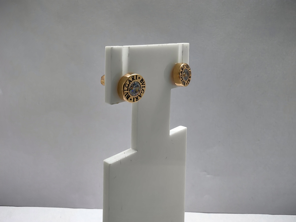 СЕРЬГИ ПУСЕТЫ (Au 585)