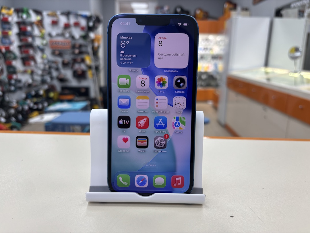 Смартфон Apple iPhone 13 128Gb