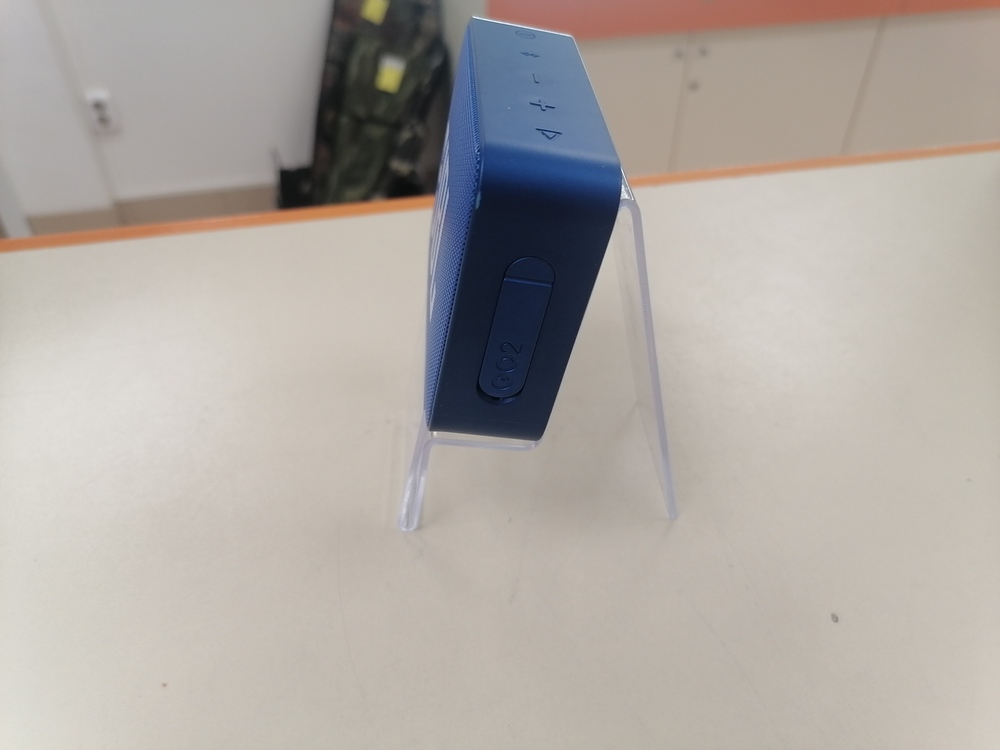 Портативная акустика JBL GO 2