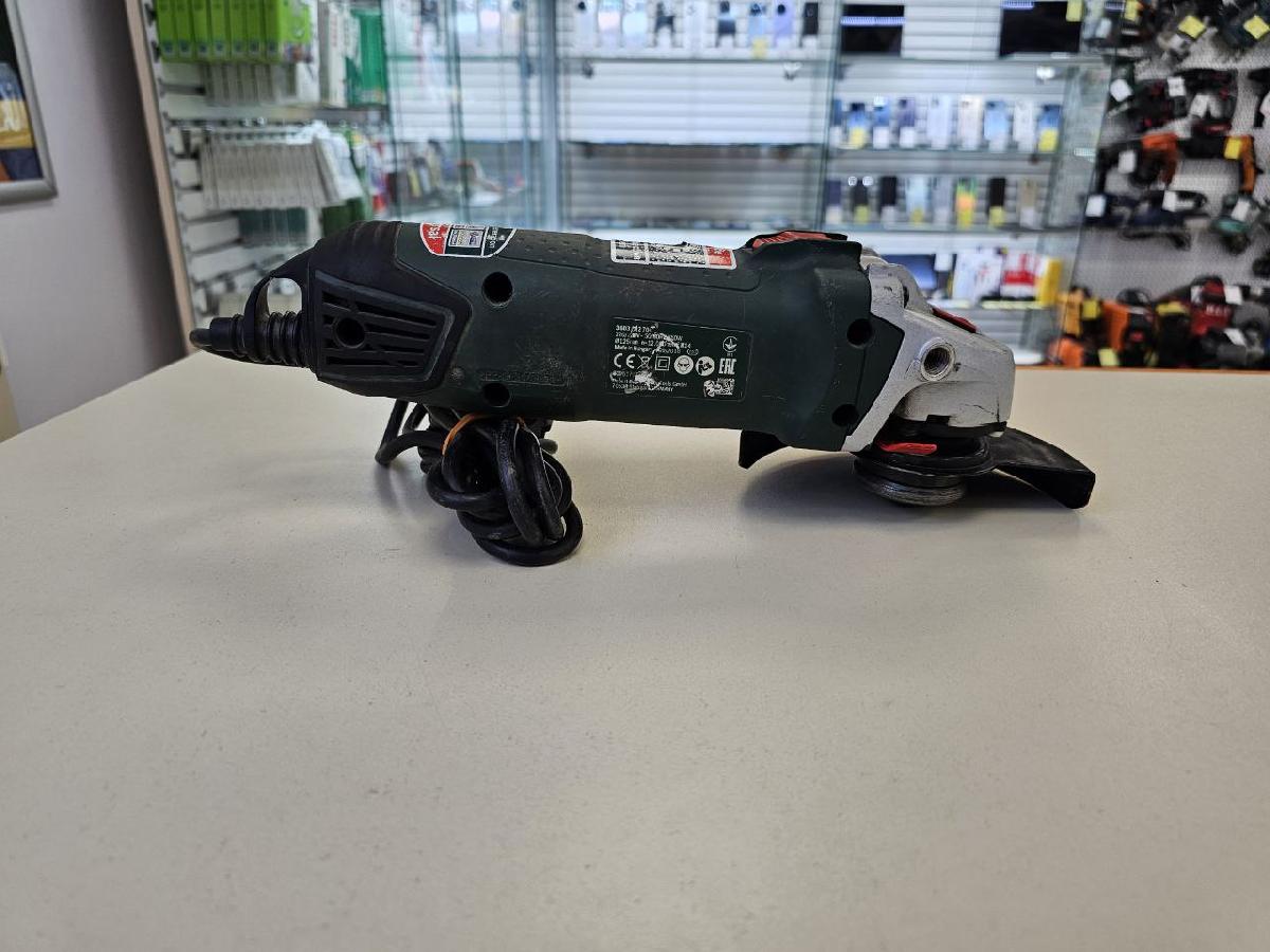 Угловая шлифмашина Bosch PWS 850-125