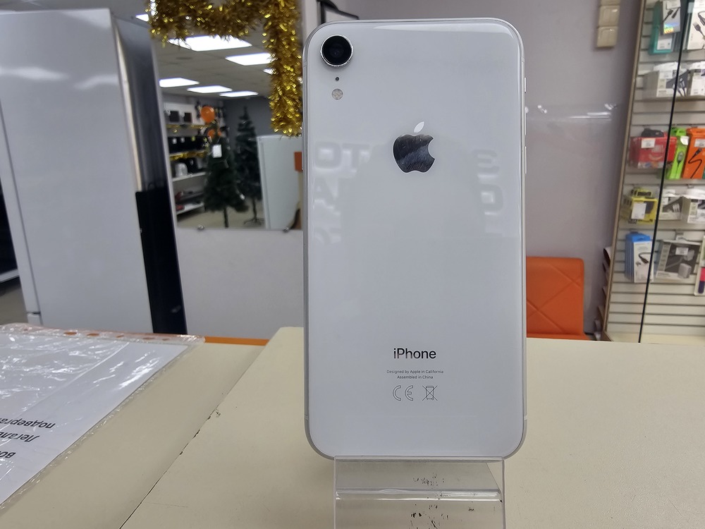 Смартфон Apple iPhone Xr 64Gb
