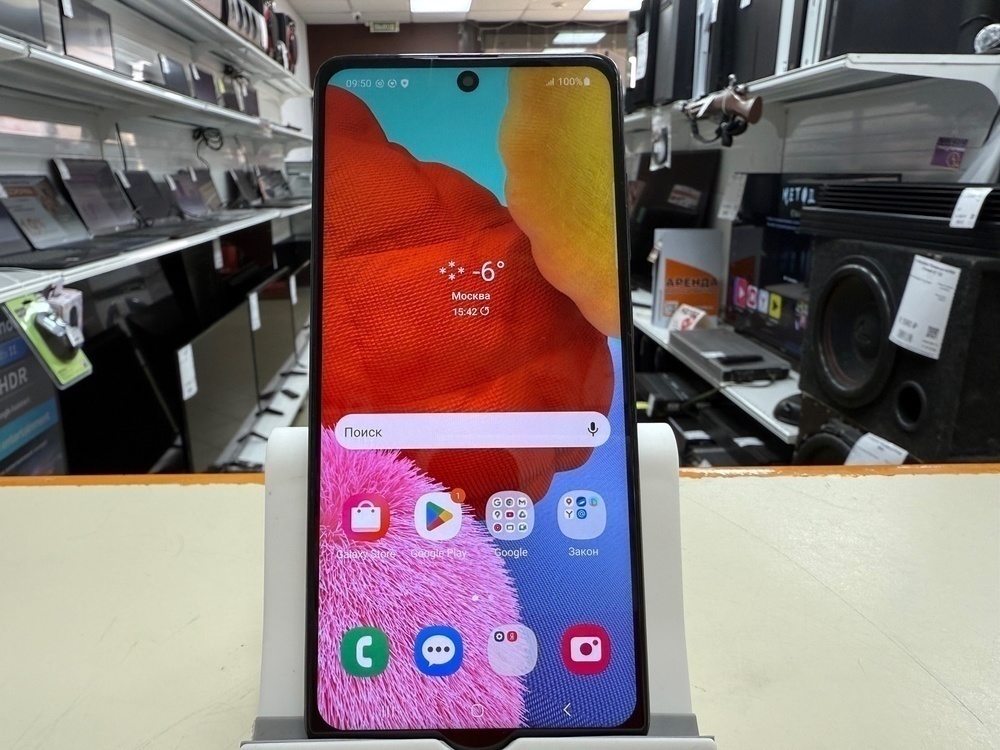 Смартфон Samsung Galaxy A51 4/64