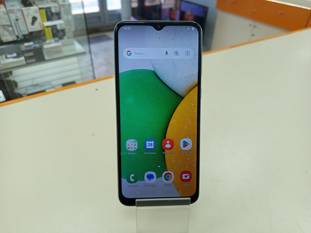 Смартфон Samsung Galaxy A03 Core