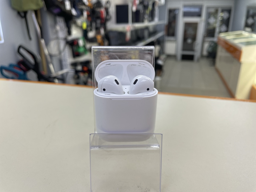 Наушники беспроводные Apple AirPods 2