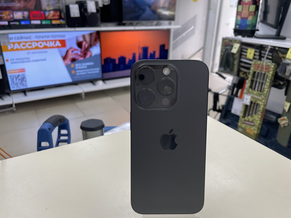 Смартфон Apple Iphone 15 Pro 256Gb