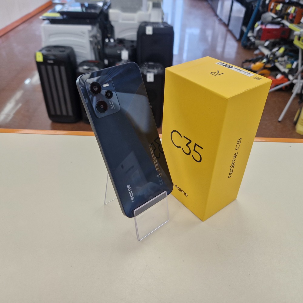 Смартфон Realme C35 4/64