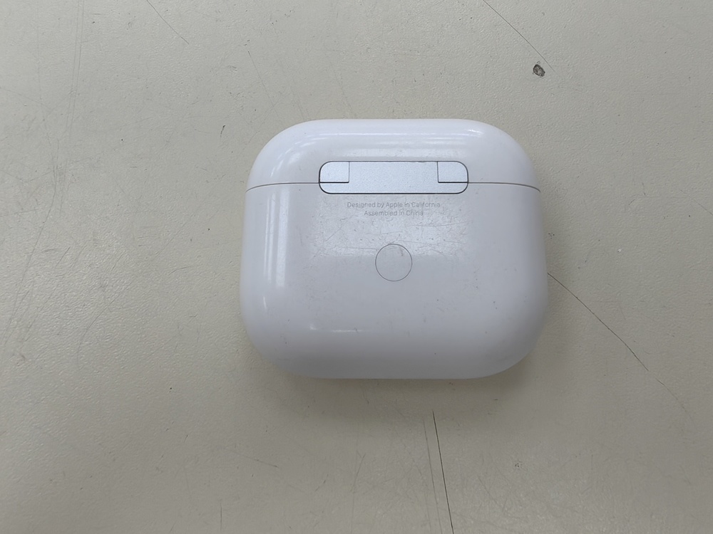 Наушники беспроводные Apple AirPods 3 Lightning