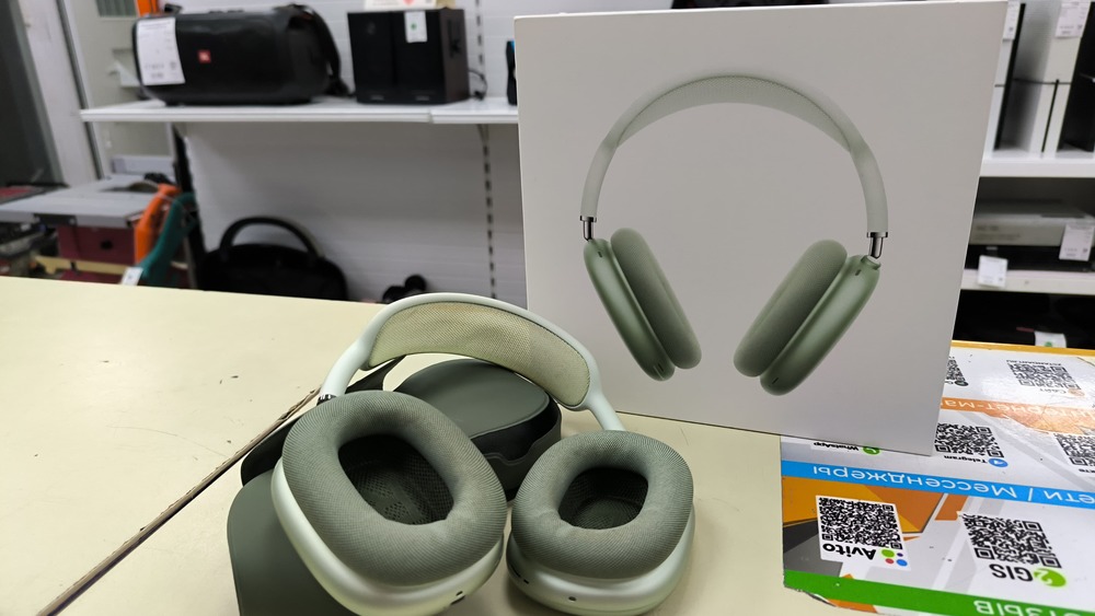 Наушники беспроводные Apple AirPods Max (A2096)