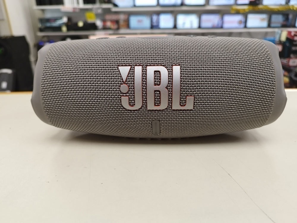 Портативная акустика JBL CHARGE 5