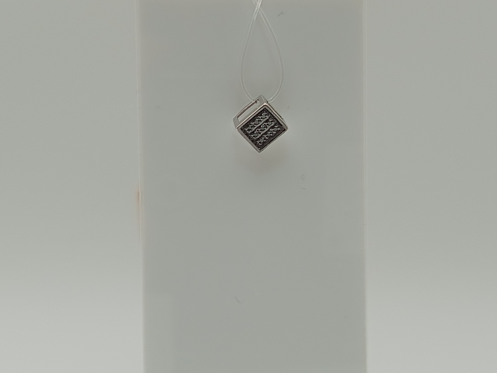 ПОДВЕСКА БРИЛЛИАНТ (Au 585)