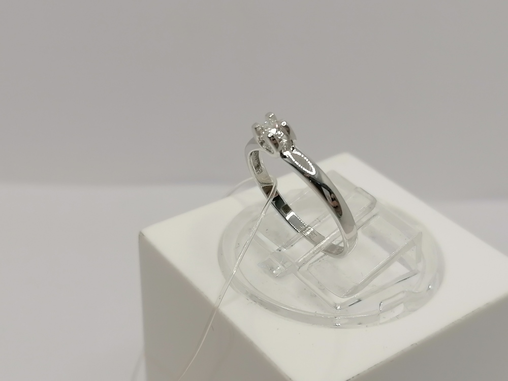 КОЛЬЦО БРИЛЛИАНТ (Au 585)