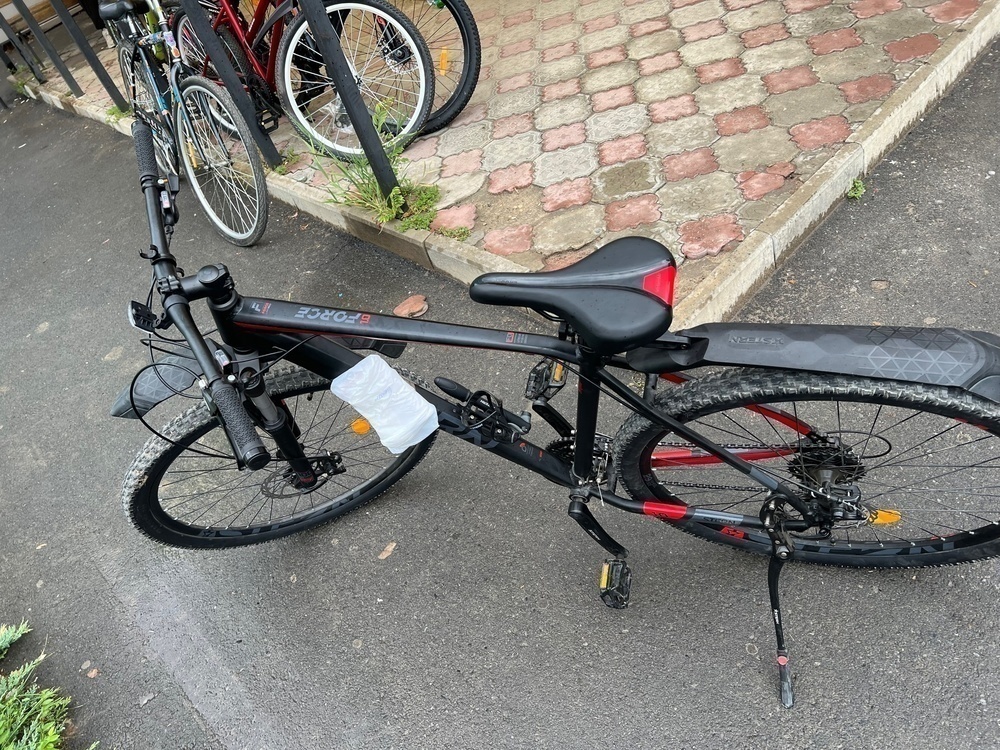 Велосипед Stern 1.0