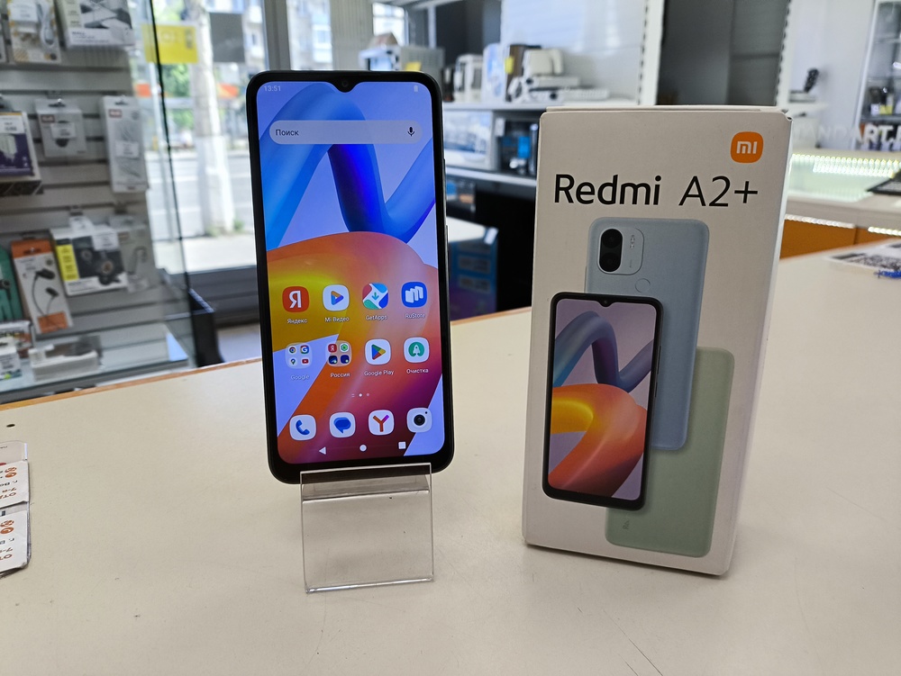 Смартфон Xiaomi Redmi A2+ 3/64