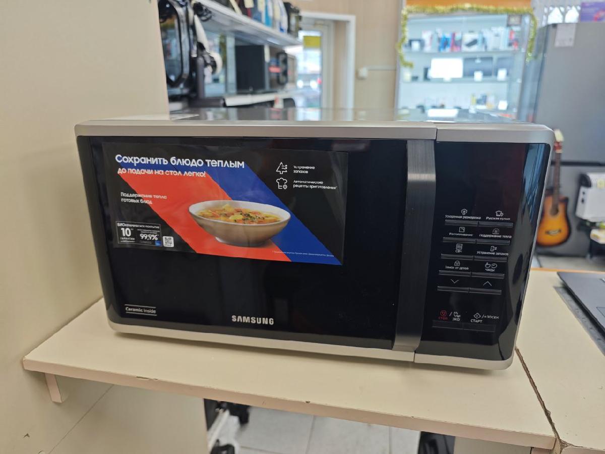 Микроволновая печь Samsung MS23K3513AS
