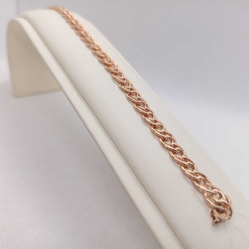 БРАСЛЕТ ПУСТОТЕЛЫЙ (Au 585)