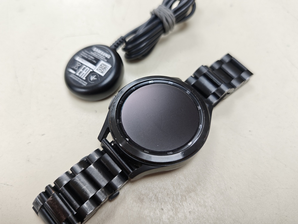 Смарт-часы Samsung Watch 4 Classic 46mm