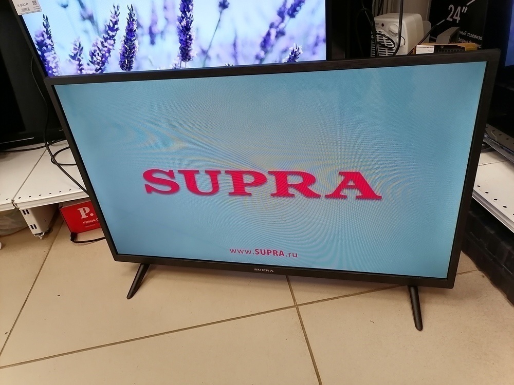 LED Телевизор Supra STV-LC32ST0045W;