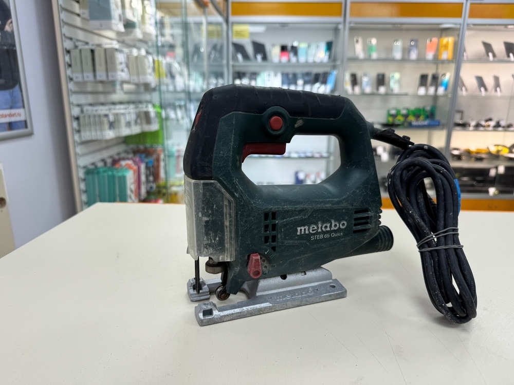 Лобзик Metabo STEB 65 QUICK