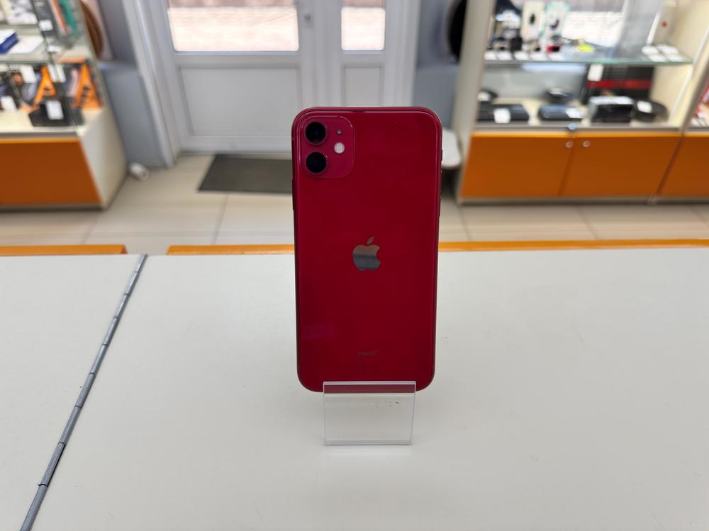 Смартфон Apple iPhone 11 64Gb
