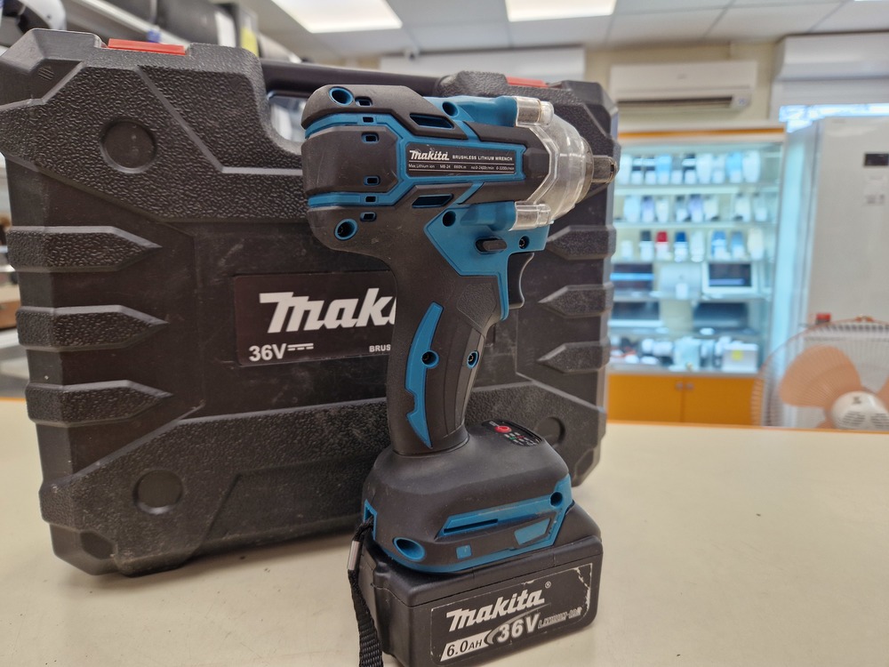 Гайковерт Makita TM-285