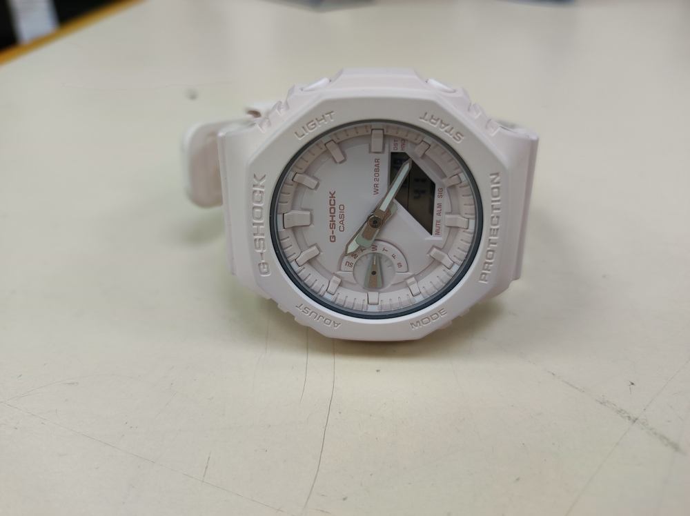 Часы наручные Casio gma-2100ba