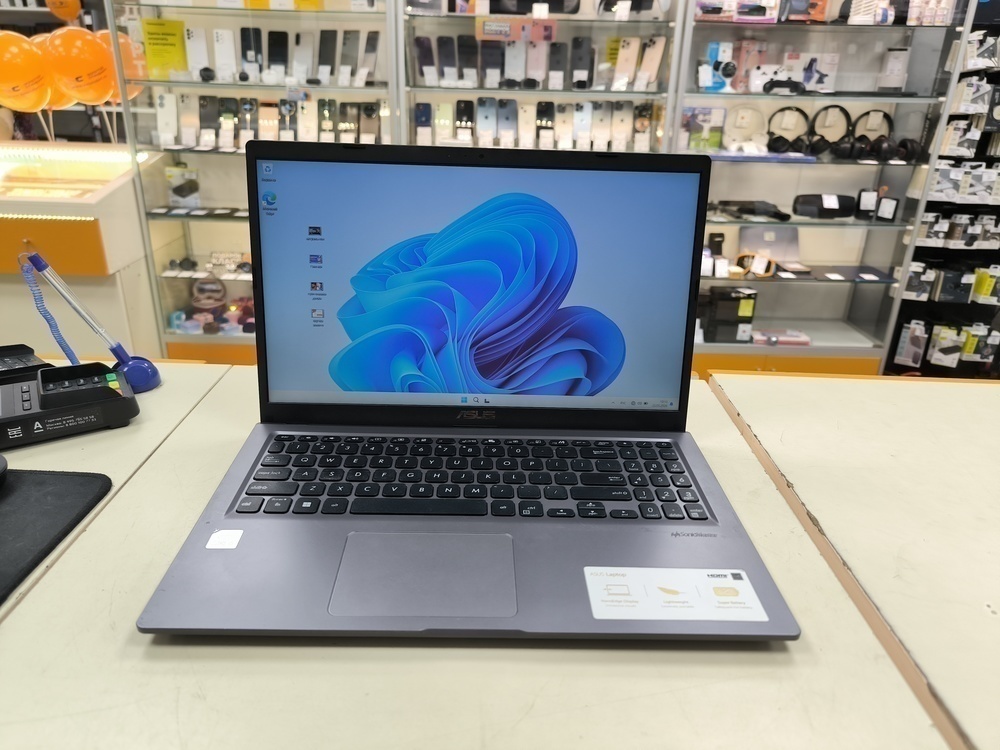 Ноутбук ASUS; Core i5-1035G7,  Intel(R) Graphics, 8 Гб, 256 Гб, Нет