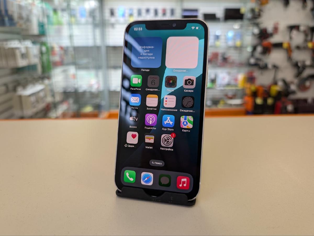 Смартфон Apple iPhone 12 128Gb