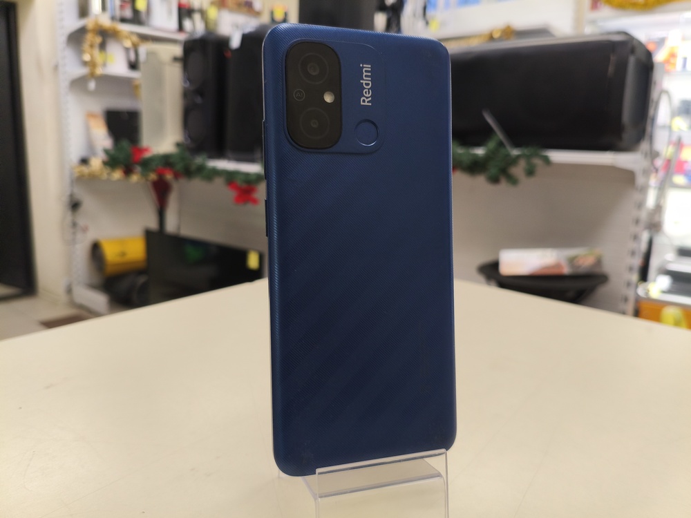 Смартфон Xiaomi Redmi 12C 3/64