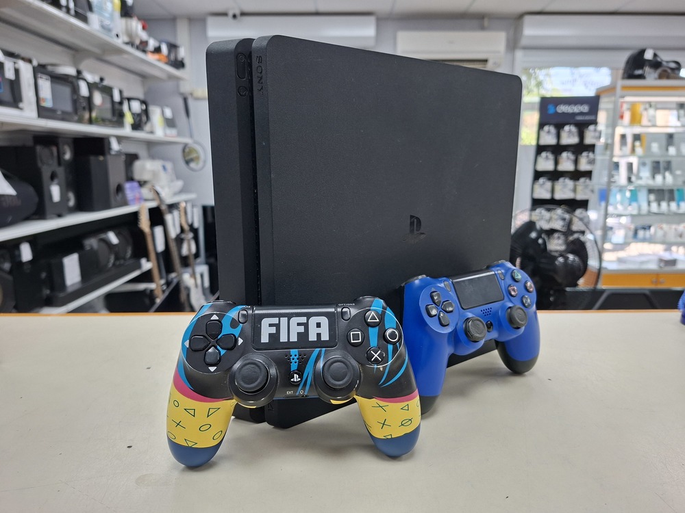 Игровая приставка PlayStation 4 Slim 1Tb