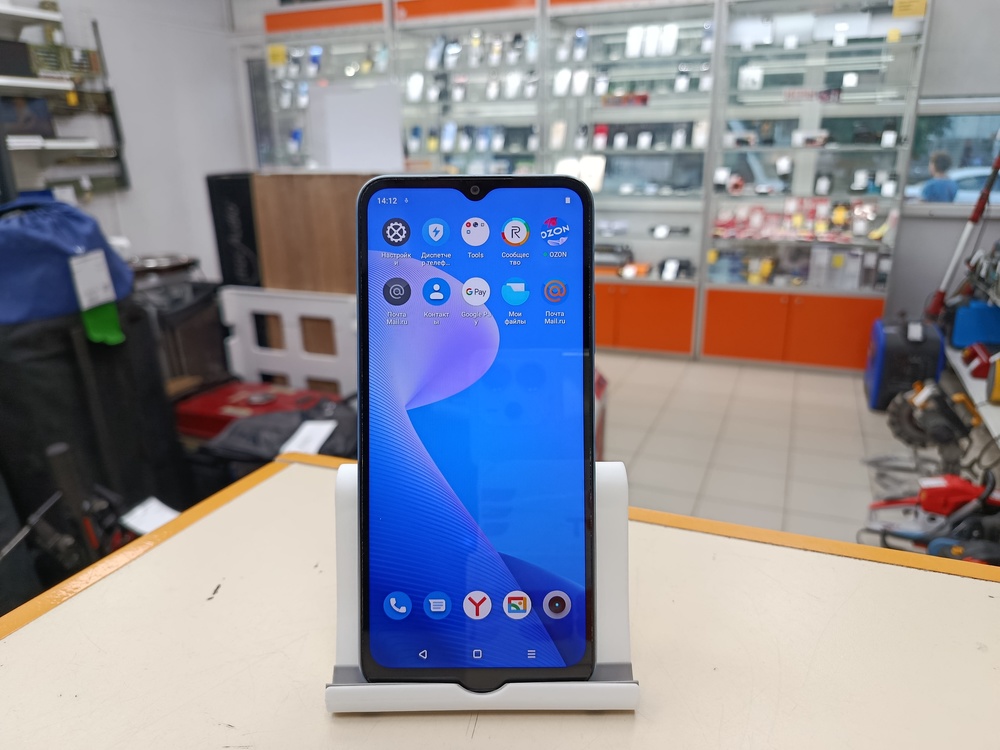 Смартфон Realme C30 2/32