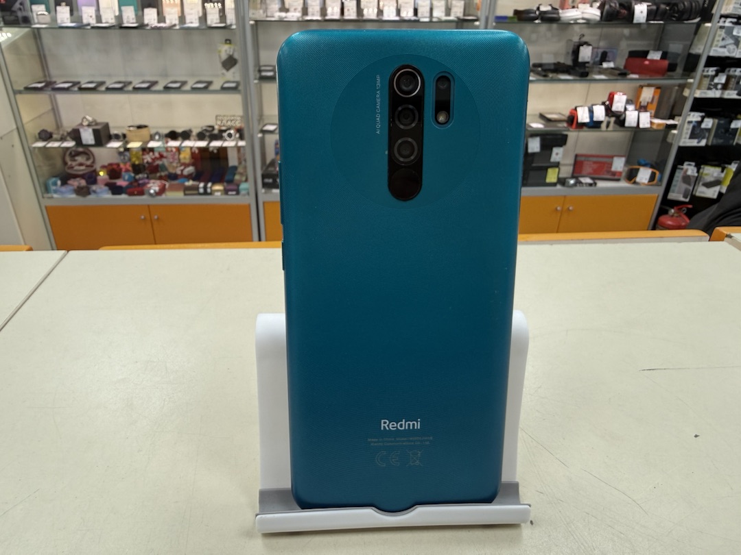 Смартфон Xiaomi Redmi 9C 3/64 NFC