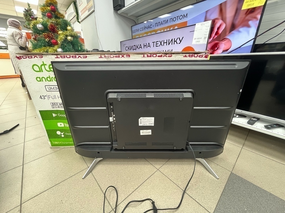 LED Телевизор Artel UA43H3401