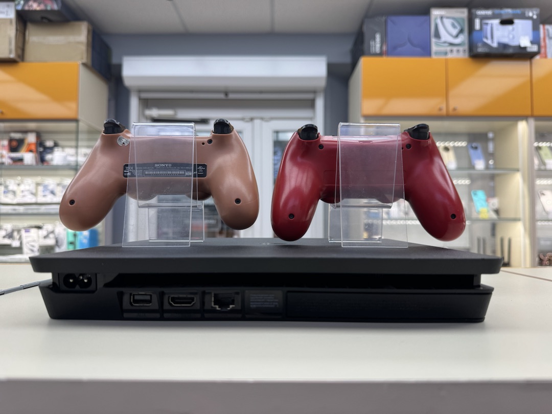 Игровая приставка PlayStation 4 Slim 500GB