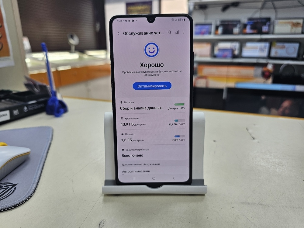 Смартфон Samsung Galaxy A32 4/64