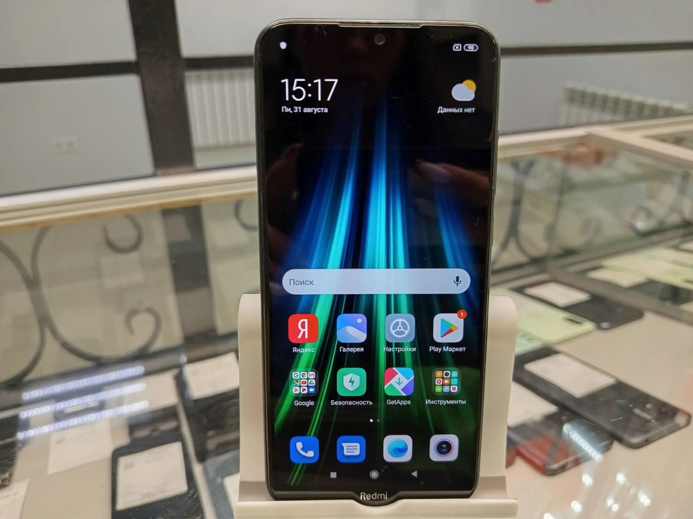 Смартфон Xiaomi Redmi Note 8T 3/32