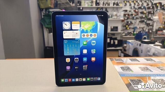 Планшет Apple iPad mini 6 64 ГБ(2021, A2567 (Wi-Fi)
